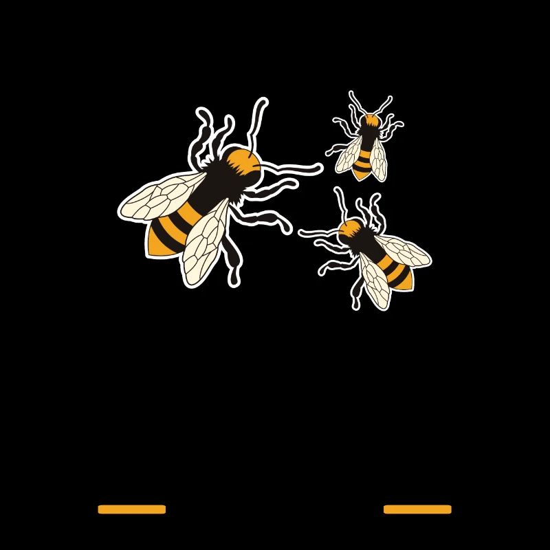 Imker Bienen Honig Geschenk