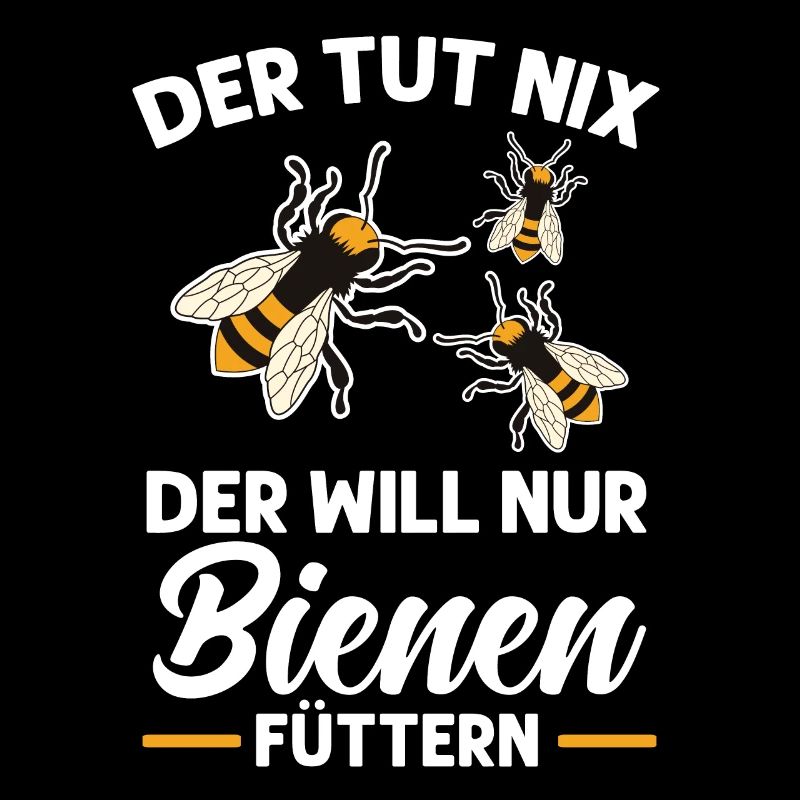 Imker Bienen Imkern Geschenk