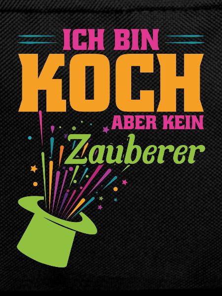 Koch Beruf Küchenchef Geschenk