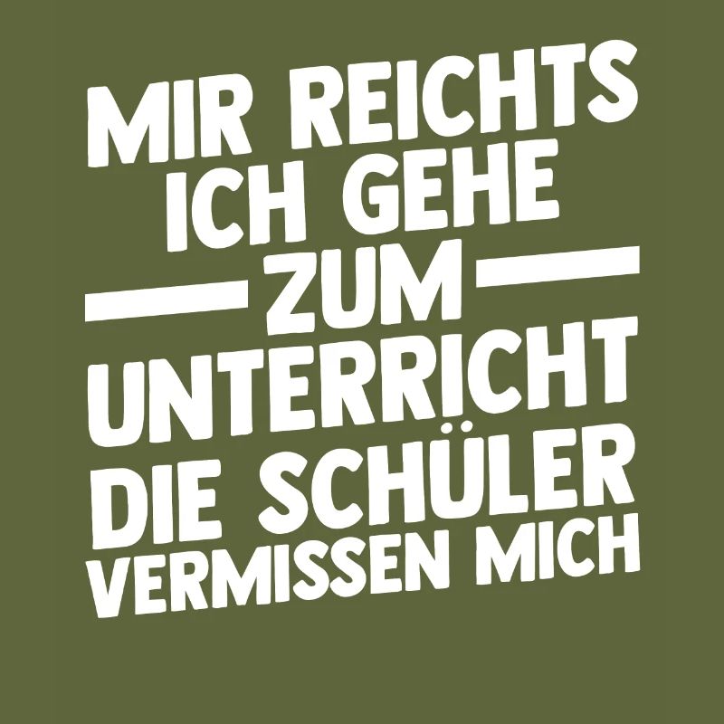 Lehrer Beruf Pädagoge Geschenk