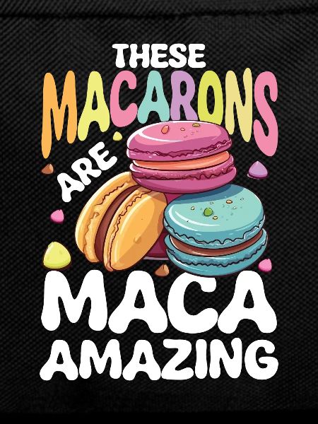 These Macarons Are Maca-amazing