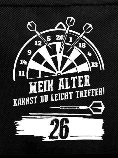 Darts Darten Darter Geschenk