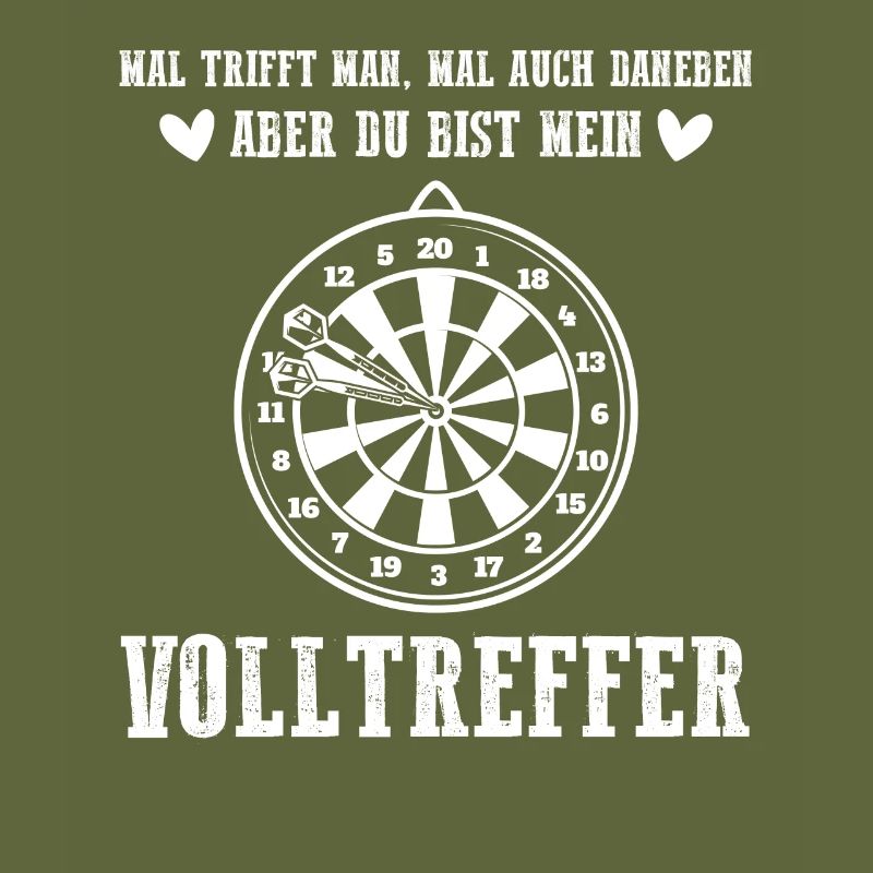 Darts Darten Dartboard Geschenk