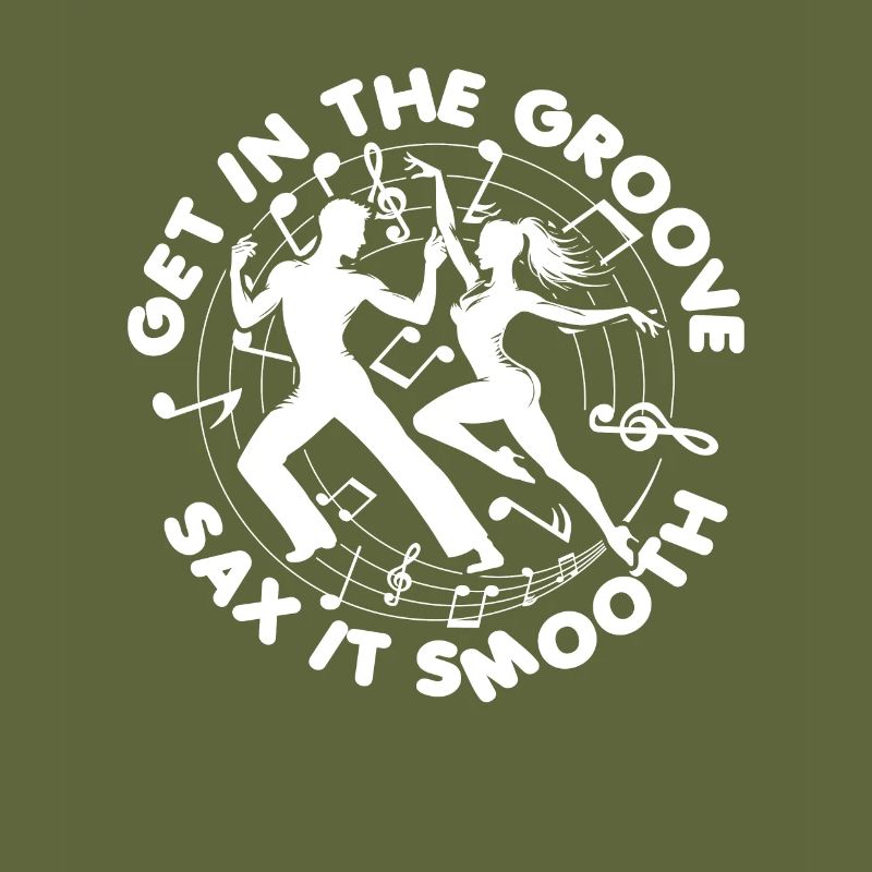 Get In The Groove Sax It Smooth