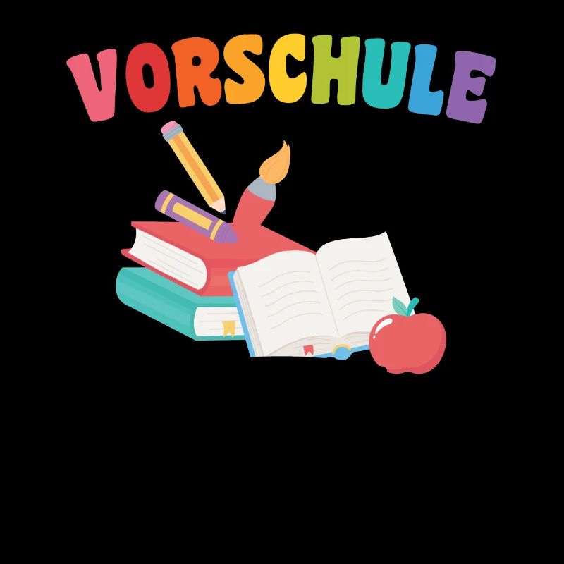 Kindergarten Vorschule Vorschulpädagoge Geschenk