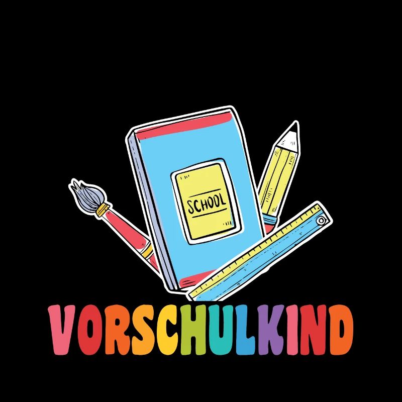 Kindergarten Vorschule Vorschulpädagoge Geschenk