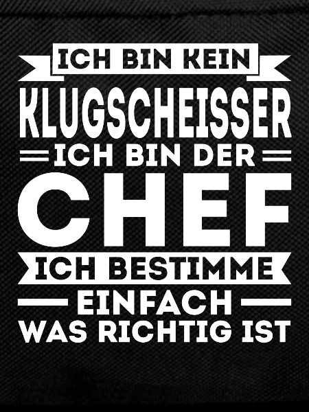 Chef Chefin Geschenk