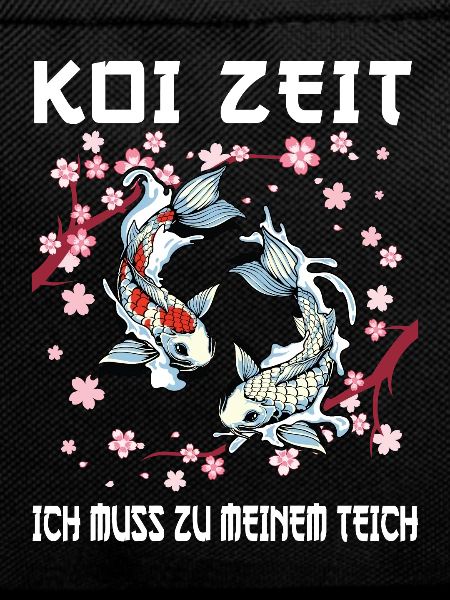 Kois Koi Sarkasmus Geschenk