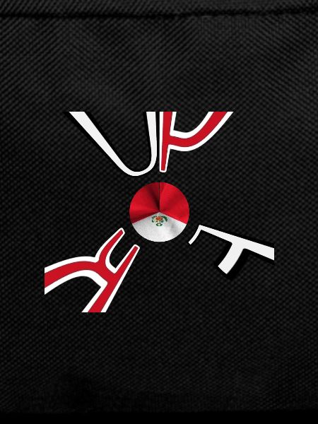 Peru Flag Lima