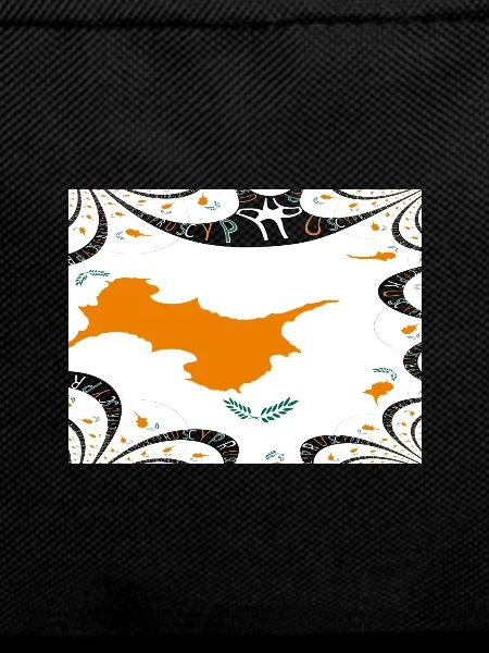 Cyprus Flag Nicosia