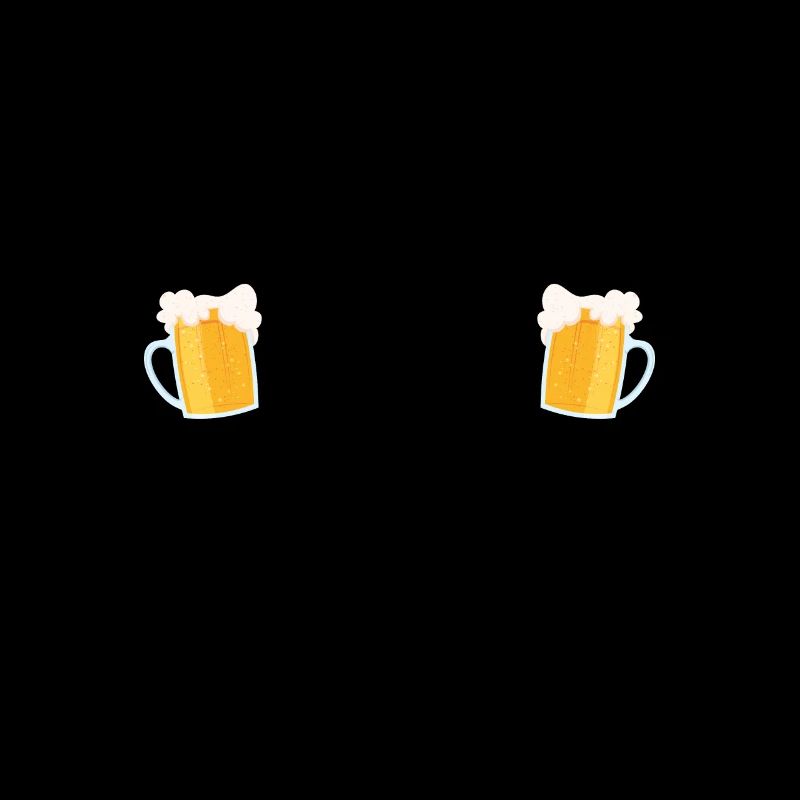 Wandern Bier Wanderer Geschenk