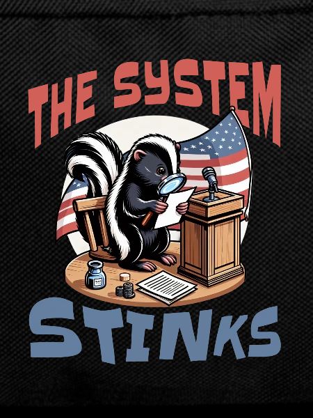 Politics system stinks
