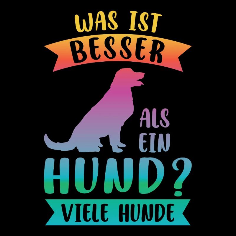 Hund Haustier Hundefreunde Geschenk