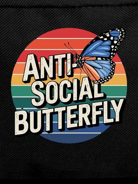 Butterfly No Talking Leave Alone
