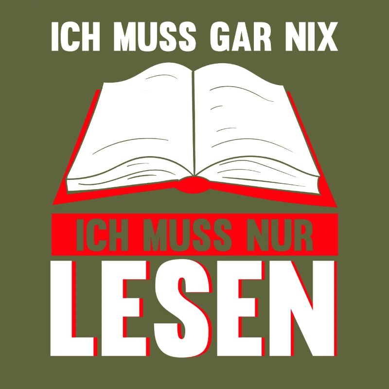 Lesen Bücherwurm Buch Geschenk