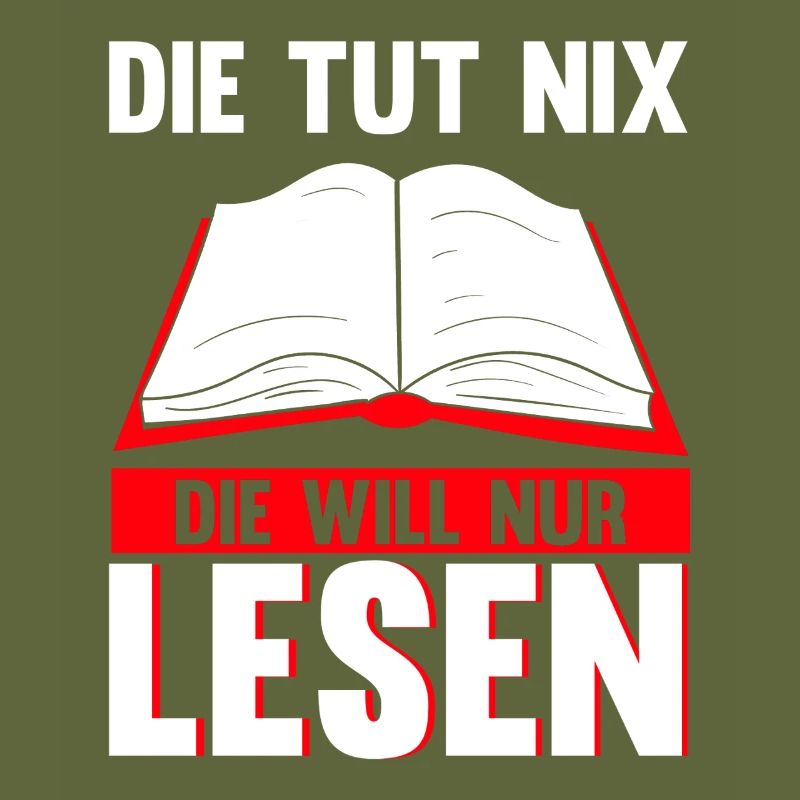 Lesen Bücherwurm Buch Geschenk