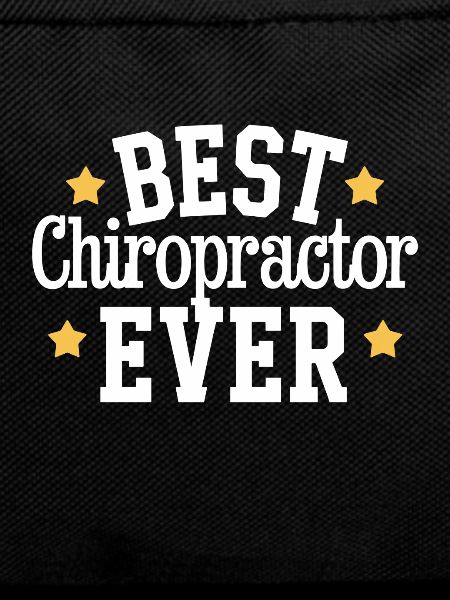 Best Chiropractor Ever With