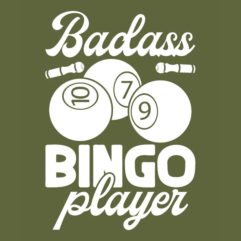 Bingo Player Badass Player Bingo