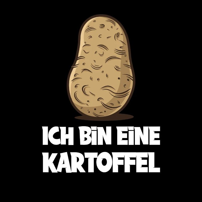 Ich Bin Eine Kartoffel – Humorvoller