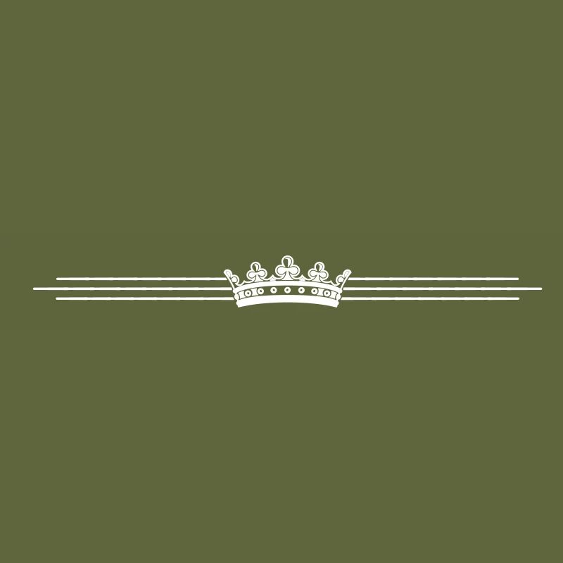 Krone Symbol Zeichen