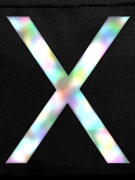 X - Regenbogen