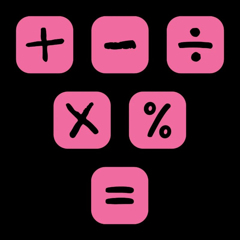 Math Symbols mathematical Signs Maths