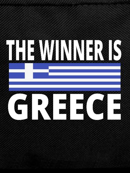 Greece Holiday Summer T-Shirt