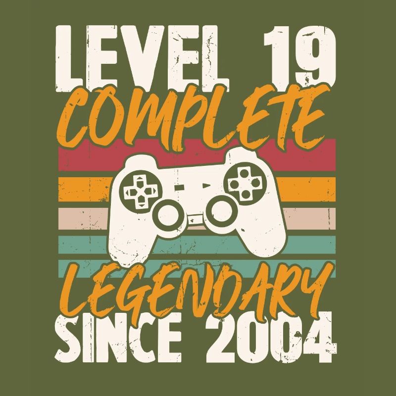 Geburtstagsgeschenk, Level 19 Complete 2004