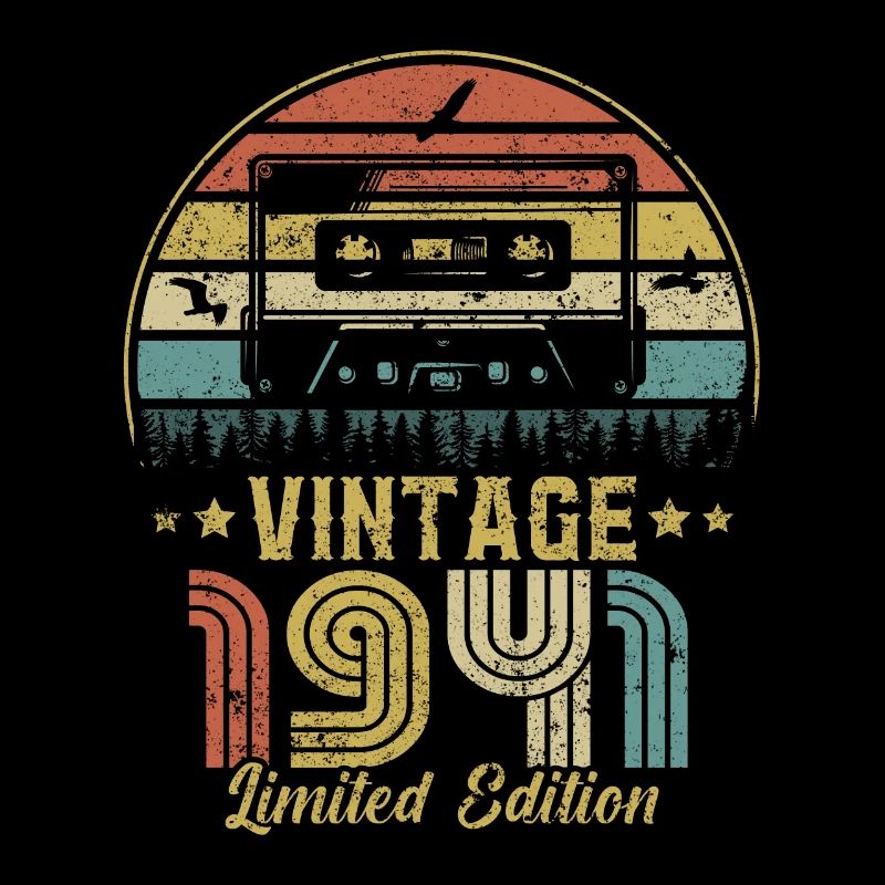 Cassette vintage 1941