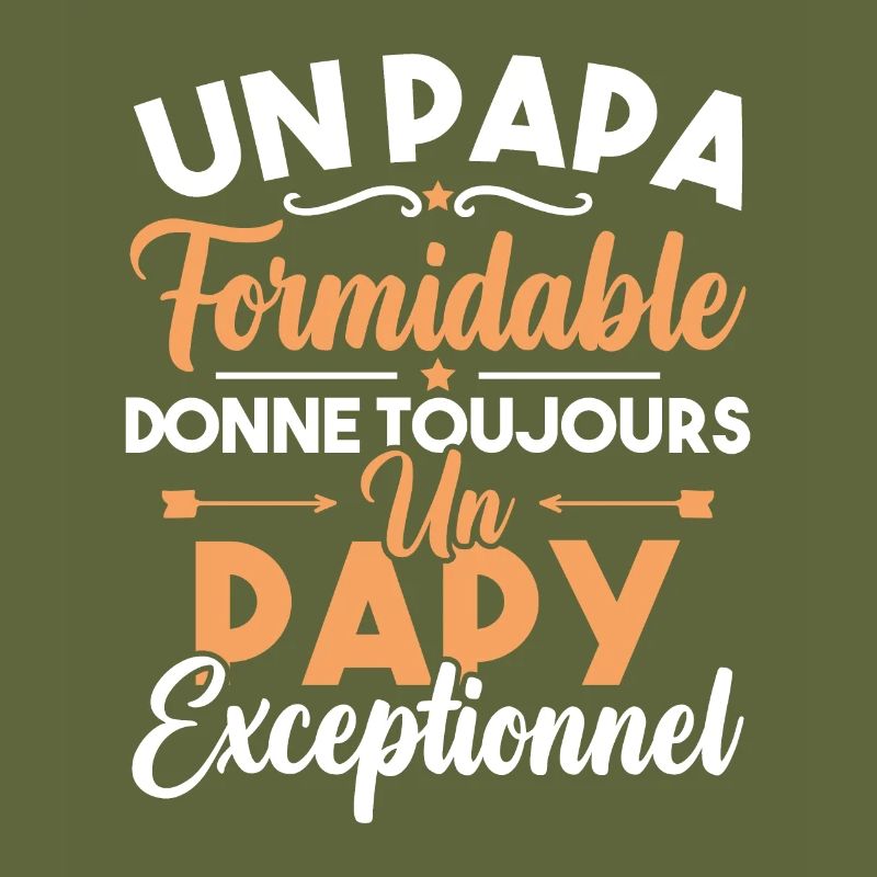 un papa formidable donne un papy exceptionnel