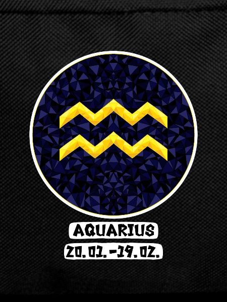 Aquarius 20.01.-19.02.
