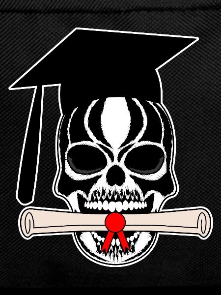 Skull and crossbones conclusion
