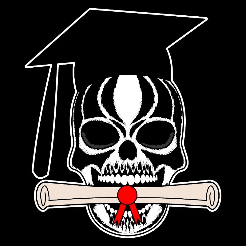 Totenkopf Abschluss