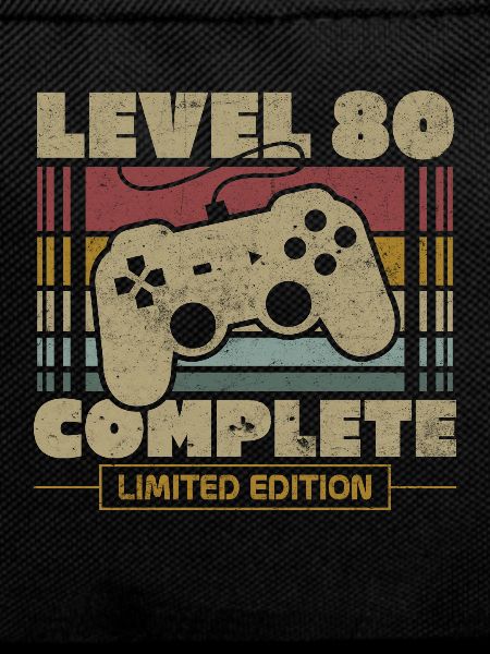 Level 80 completed
