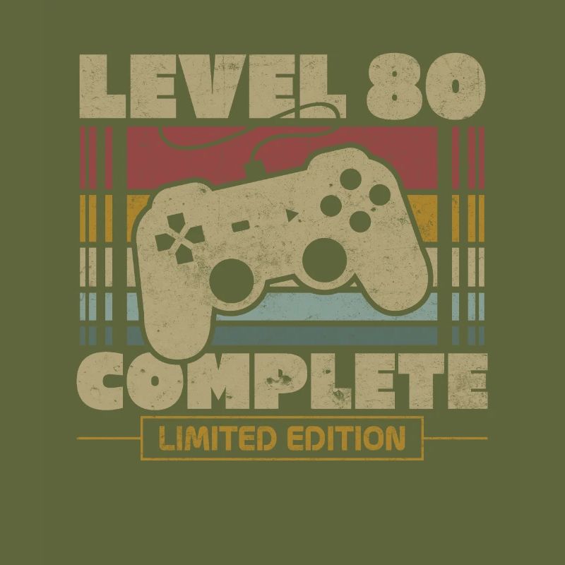 Level 80 completed