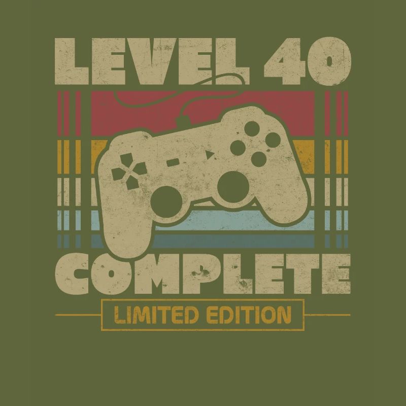 Level 40 complete