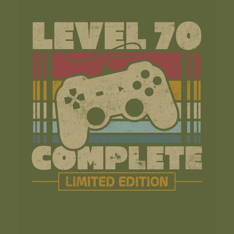 Level 70 completed