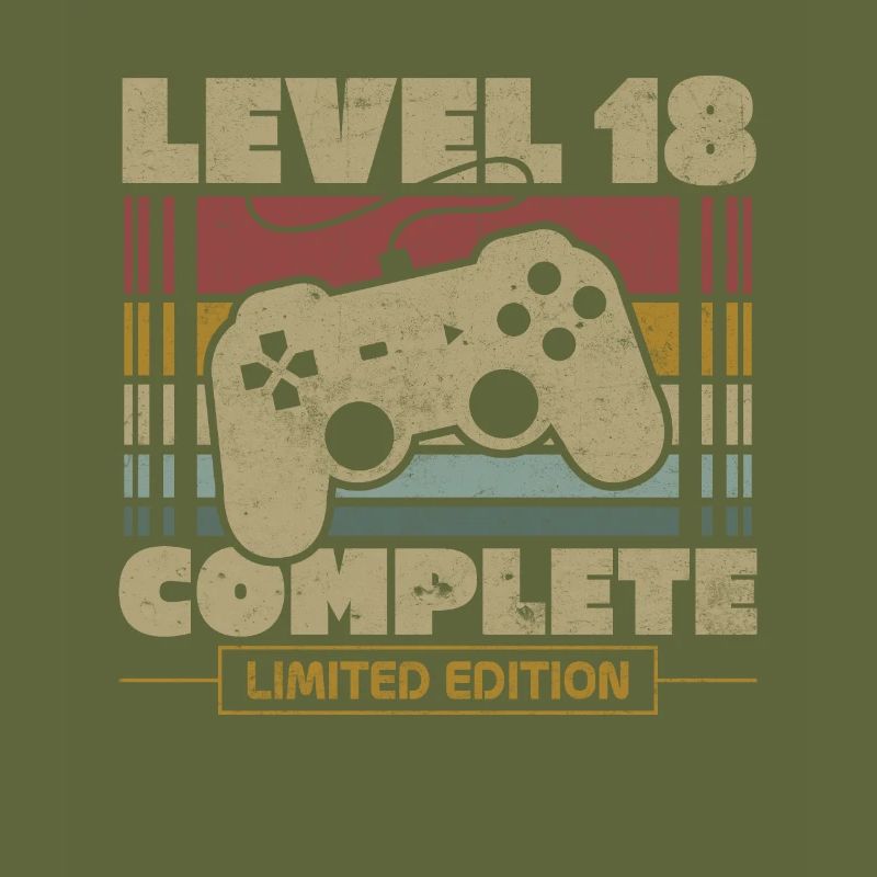 Level 18 complete