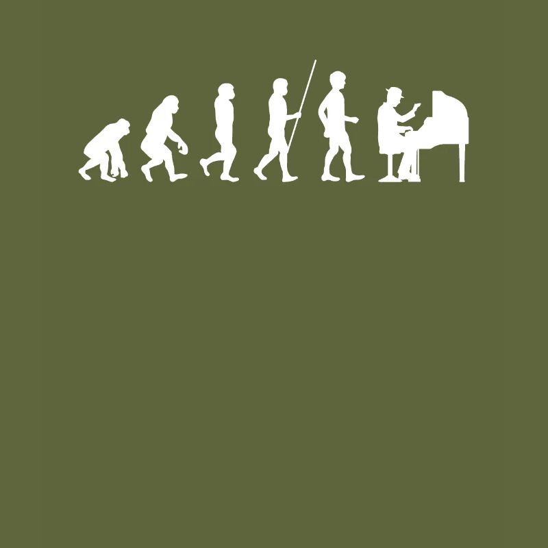 Evolution piano pianiste piano