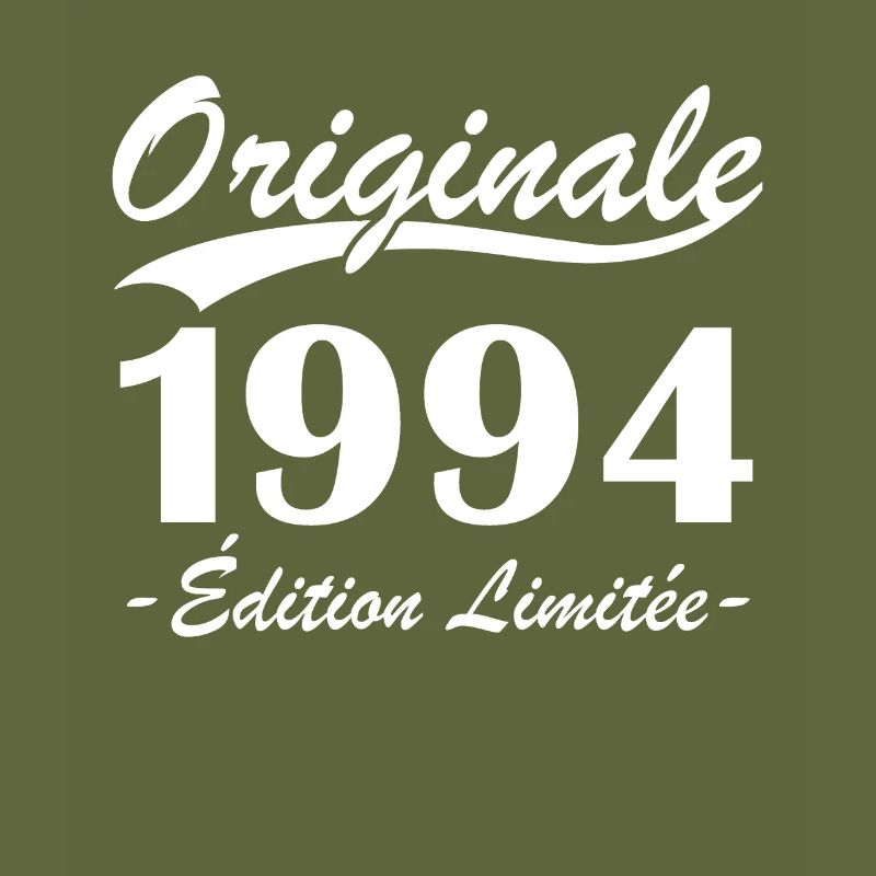 Originale 1994 édition limitée