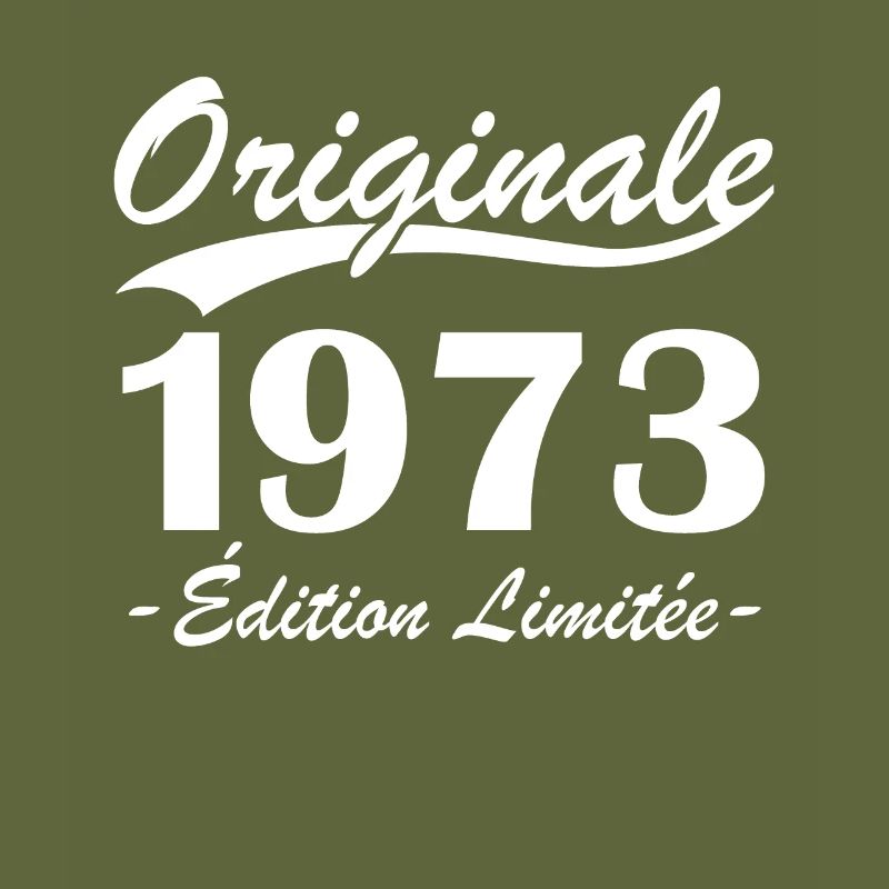 Originale 1973 édition limitée