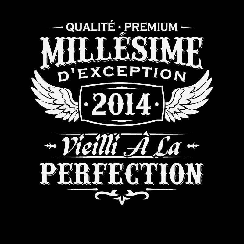 Millésime 2014