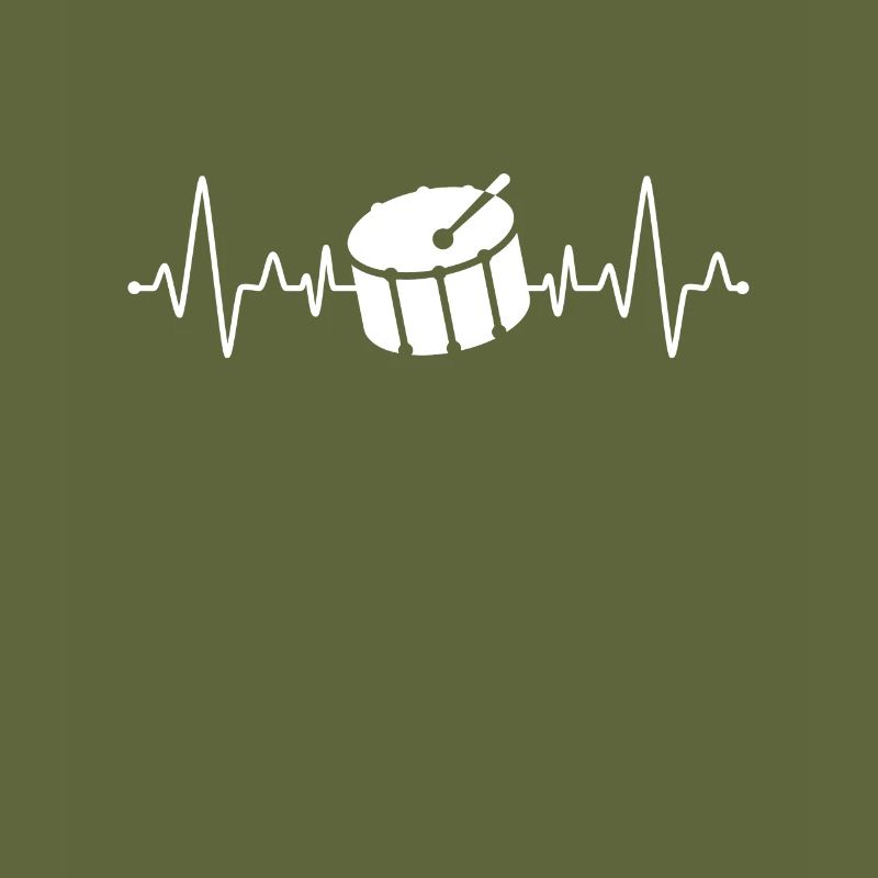 Drum Heartbeat