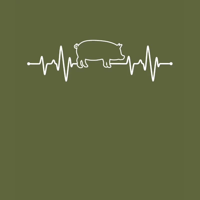 Pig Heartbeat