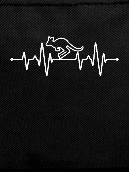 Kangaroo Heartbeat