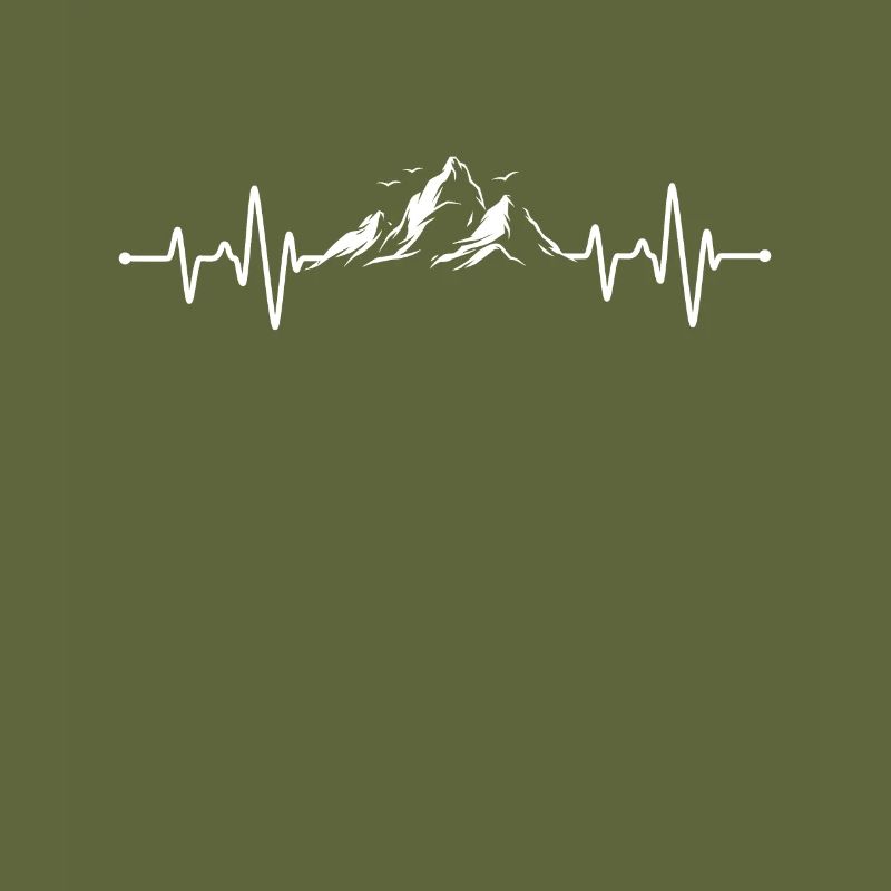Mountains Heartbeat