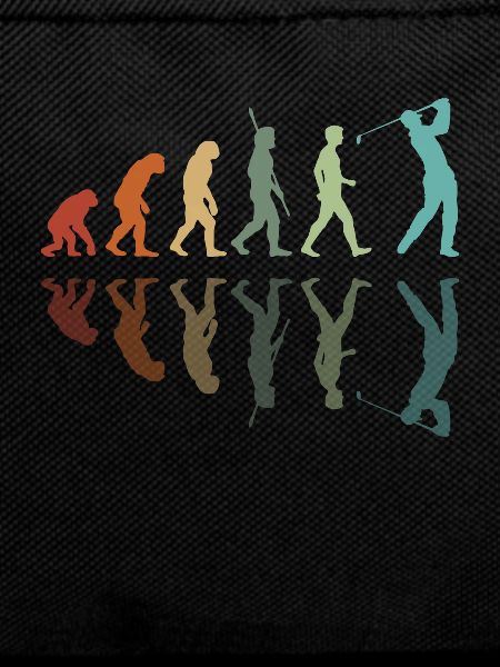 Golf Evolution - Golfer Evolution