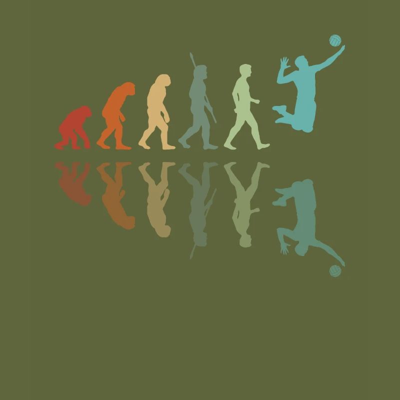 Volleyball Évolution
