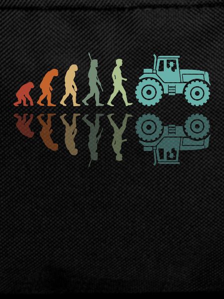 Evolution of the tractor