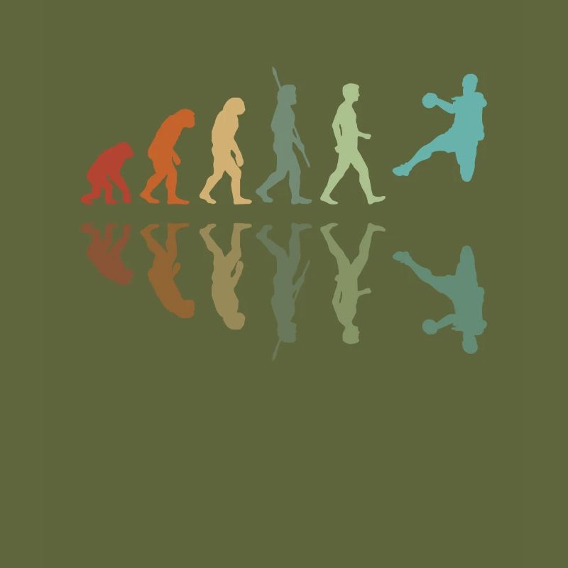 Handball-Evolution